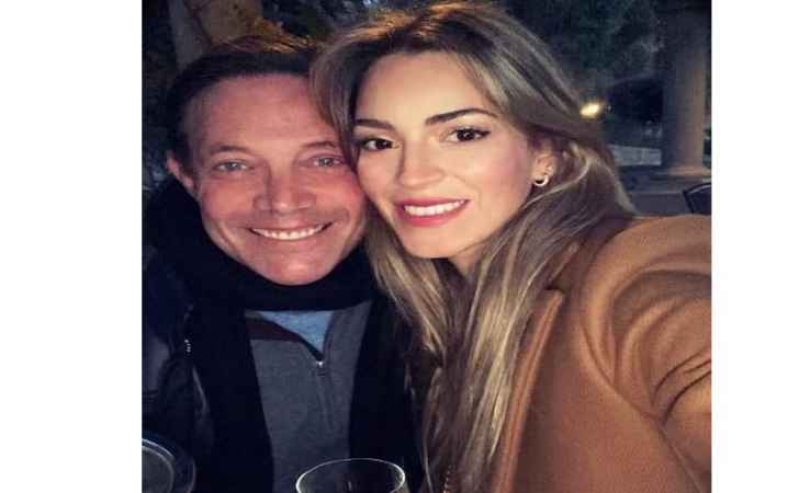 Cristina Invernizzi and Jordan Belfort Relationship Status